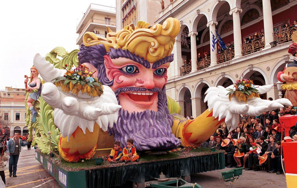 Πατρινό καρναβάλι: Την Κυριακή 25 Φεβρουάριου ανοίγει το Τριώδιο