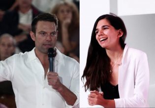 ΣΥΡΙΖΑ: Νέο think tank Ανθρωπίνων Δικαιωμάτων ανακοίνωσαν Κασσελάκης και Βουτυράκου