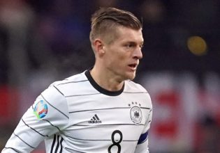 Επιστρέφει στην εθνική Γερμανίας ο Τόνι Κρόος (pic)