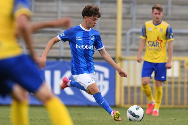 Κωνσταντίνος Καρέτσας: Το κορυφαίο ταλέντο της Γκενκ είναι Έλληνας (pics+vids)