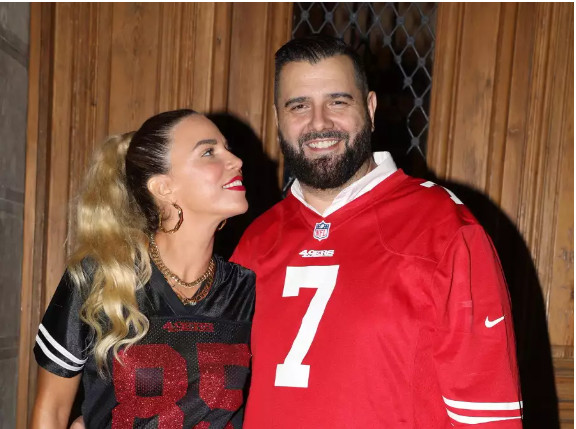 Κατερίνα Στικούδη: Μαζί με τον σύζυγό της καθόλη τη διάρκεια του τοκετού