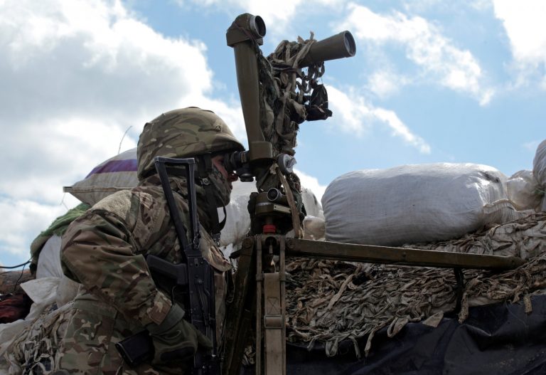 Ουκρανία: «Βόμβα» από Σλοβακία - Χώρες της ΕΕ και του ΝΑΤΟ σκέφτονται να στείλουν στρατιώτες στο Κίεβο