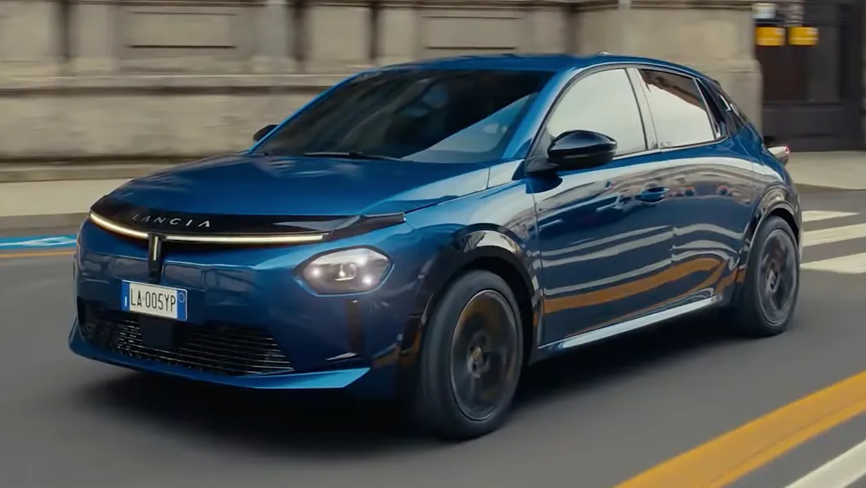Lancia Ypsilon: Η αναγέννηση