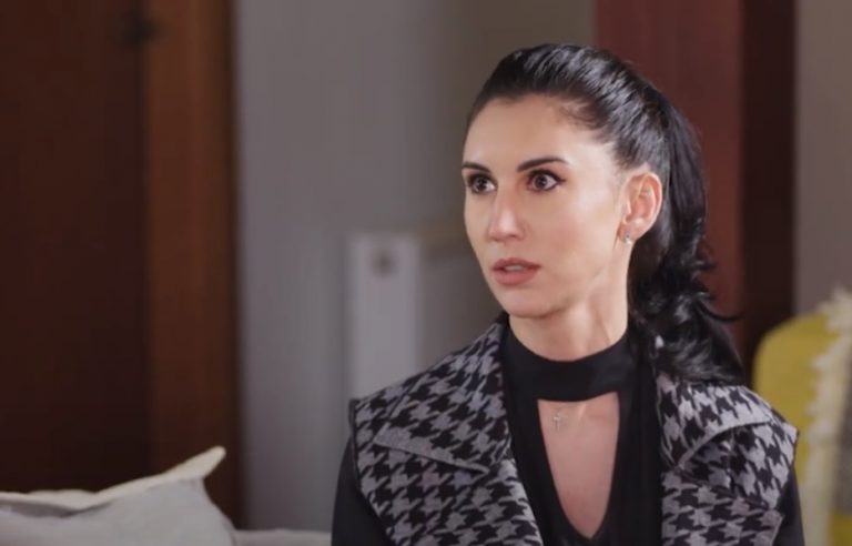 Η Γη της Ελιάς: Η σύγκρουση της Αμαλίας με τον Μάνο και τη Μαρίνα φτάνει στα άκρα