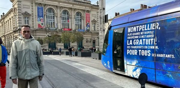 Μονπελιέ: Δωρεάν μετακινήσεις με λεωφορείο και τρένο