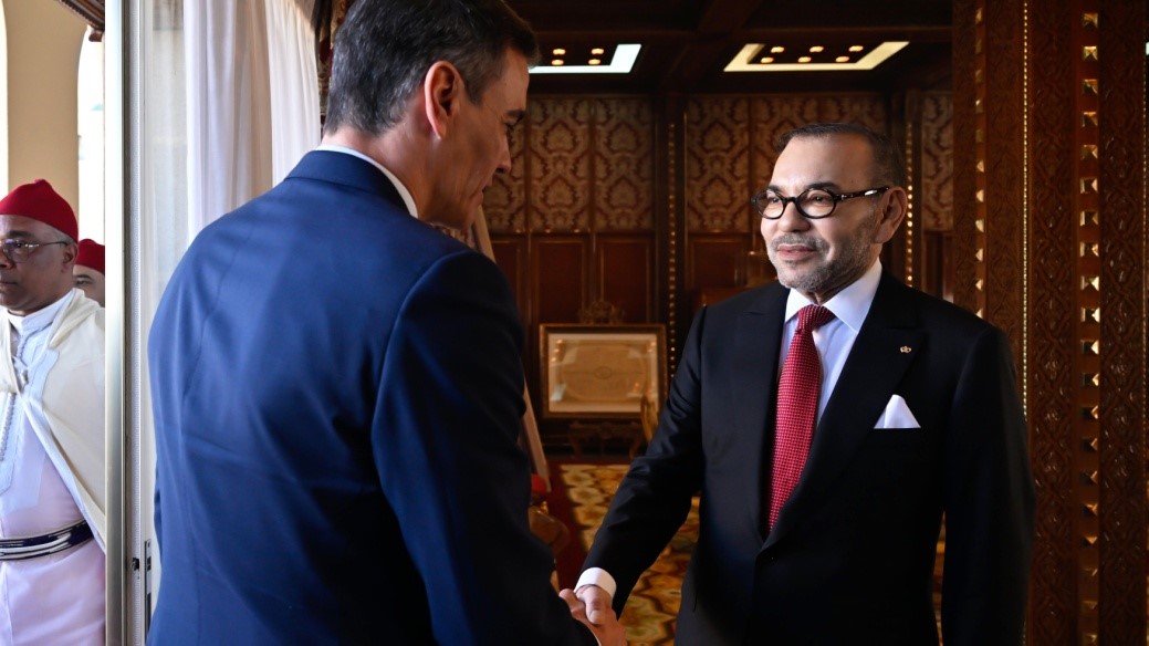 Μαρόκο-Ισπανία: Ενίσχυση των διμερών σχέσεων