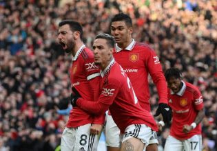 Όλες οι σημερινές ποδοσφαιρικές μεταδόσεις (1/2) – Πού θα δείτε Ρεάλ Μαδρίτης και Μάντσεστερ Γιουνάιτεντ