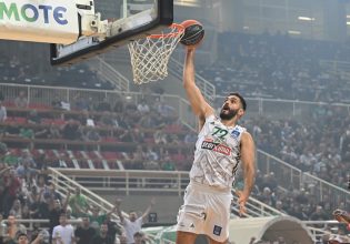 Το μεγάλο πρότζεκτ του Παναθηναϊκού στον πάγκο – Γιατί παίζει ελάχιστα ο Λευτέρης Μαντζούκας (pics, vid)