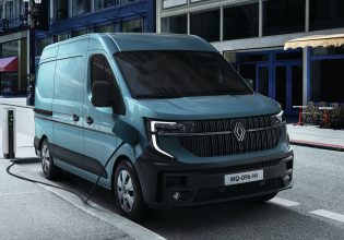 Renault Master E-Tech: Νέα γενιά με αυτονομία έως 460 χλμ.