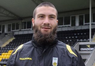 Σοκαριστικό: 39χρονος προπονητής πέθανε την πρώτη του μέρα στη δουλειά (pic)