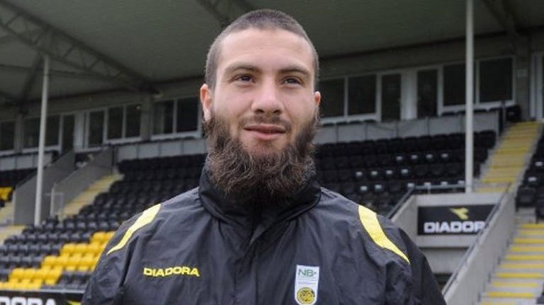 Σοκαριστικό: 39χρονος προπονητής πέθανε την πρώτη του μέρα στη δουλειά (pic)