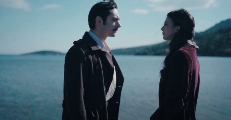 «Το ναυάγιο»: Τι θα συμβεί που ο γάμος της Ειρήνης και του Ιπποκράτη πλησιάζει