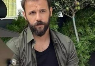 Νίκος Γκέλια: Ποια ήταν η πιο δύσκολη και απαιτητική σκηνή στο «Ναυάγιο»