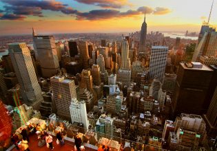 H Νέα Υόρκη επέστρεψε στο ενοικιοστάσιο – Χιλιάδες τα κενά διαμερίσματα