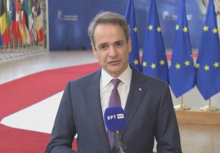 Μέσω Ευρώπης ελπίζει να βρει λύση απέναντι στα αγροτικά μπλόκα ο Μητσοτάκης