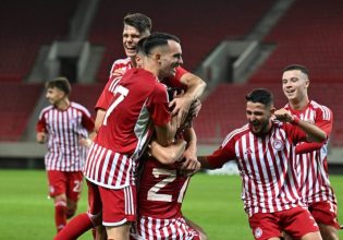 Το μέλλον του Θρύλου είναι εδώ: Η Κ19 του Ολυμπιακού απέναντι στην Ιντερ για το Υouth League (vids, pics)