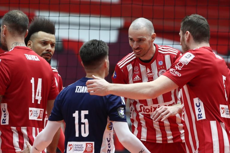 «Μάχη» πρόκρισης για τον Ολυμπιακό