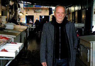 Κώστας Γανωτής: «Γράφω τον πόνο μου χωρίς φίλτρα»