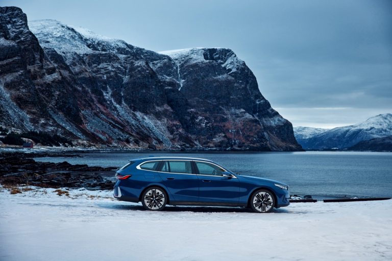 BMW Σειρά 5 Touring: Πιο πληθωρική από ποτέ