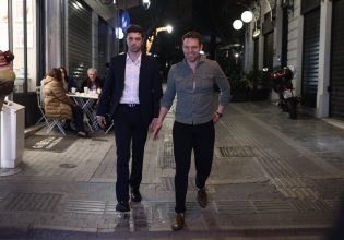 ΣΥΡΙΖΑ: Ο Κασσελάκης για ποτό στο Κολωνάκι με τους βουλευτές μετά το… εκρηκτικό συνέδριο