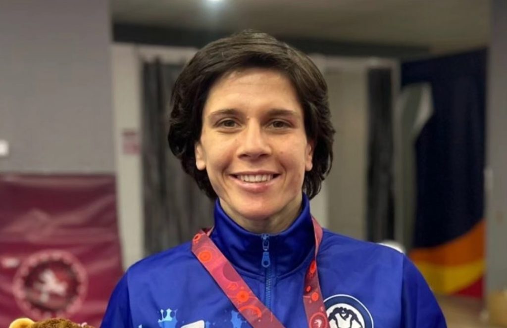 Πρεβολαράκη στο in.gr: «Είναι το 8ο Ευρωπαϊκό μετάλλιο, δεν τα λες και λίγα!»