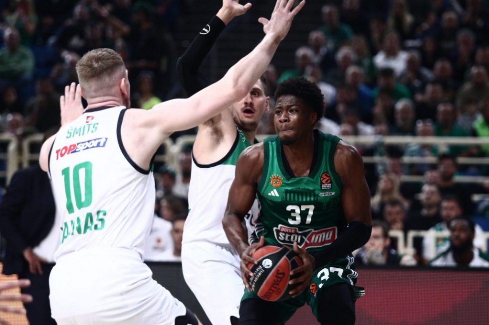 Επικίνδυνη έξοδος στο Κάουνας για τον Παναθηναϊκό