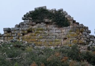 Τα μέτρα στερέωσης και αποκατάστασης του Φρουρίου της Φυλής