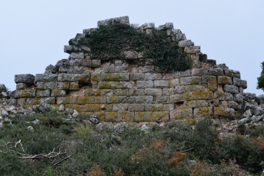 Τα μέτρα στερέωσης και αποκατάστασης του Φρουρίου της Φυλής