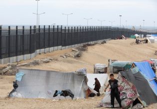 «Διάδρομος Φιλαδέλφου»: το «στοίχημα» του Νετανιάχου στα σύνορα Γάζας – Αιγύπτου