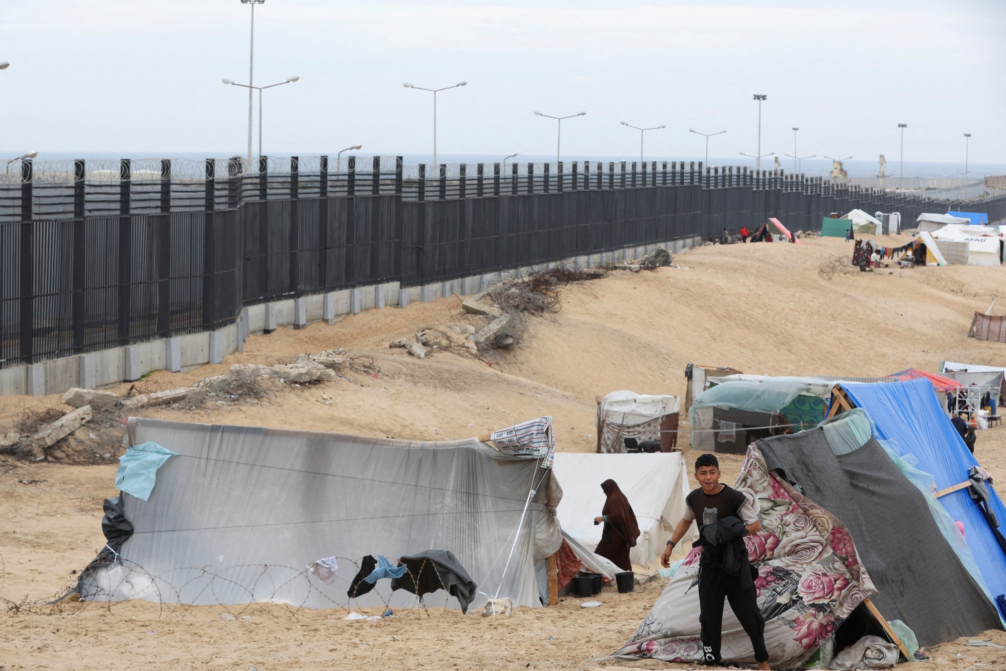 «Διάδρομος Φιλαδέλφου»: το «στοίχημα» του Νετανιάχου στα σύνορα Γάζας - Αιγύπτου