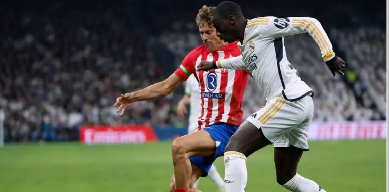 Ρεάλ – Ατλέτικο 1-1: Ο Γιορέντε «πλήγωσε» τη Ρεάλ στο φινάλε