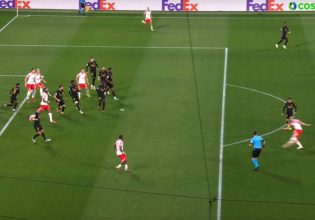 Κρόος για το ακυρωθέν γκολ της Λειψίας: «Έπρεπε να μετρήσει»