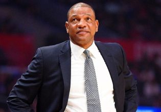 All Star Game: Προπονητής στην ομάδα της Ανατολής ο Ντοκ Ρίβερς (pic)