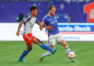 Με διάλυση κινδυνεύει η Σάλκε