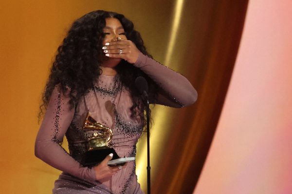 Η SZA στα Grammy