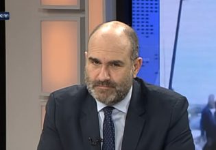 Ο Δημήτρης Μαρκόπουλος έλαβε on-air απειλητικό email με φωτογραφίες των παιδιών του