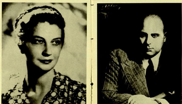 Όταν ο Γιώργος (Σεφέρης) συνάντησε τη Μαρώ