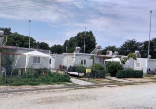 Συμπλοκή σε δομή μεταναστών με τρεις τραυματίες στις Σέρρες