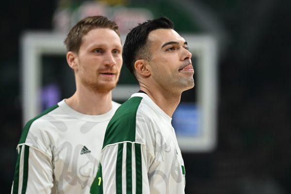 Νοκ-άουτ και με Ζαλγκίρις ο Σλούκας