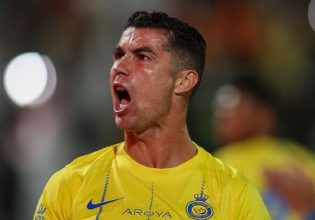 Οπαδοί τρόλαραν τον Ρονάλντο φωνάζοντας «Μέσι, Μέσι» – Αντέδρασε ο Πορτογάλος (vid)