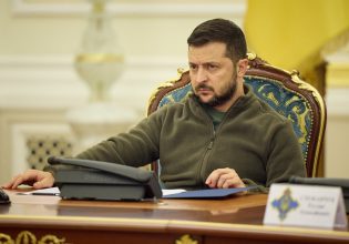 Κίνδυνος για τις εξαγωγές σιτηρών χωρίς αμερικανική βοήθεια – Τι λέει ο Ζελένσκι