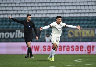 ΠΑΟΚ: Χωρίς Τάισον στο ντέρμπι με τον Ολυμπιακό