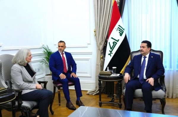 Ιράκ: Ο πρωθυπουργός Αλ-Σουντάνι διευθέτησε την ατζέντα για το ταξίδι του στις ΗΠΑ