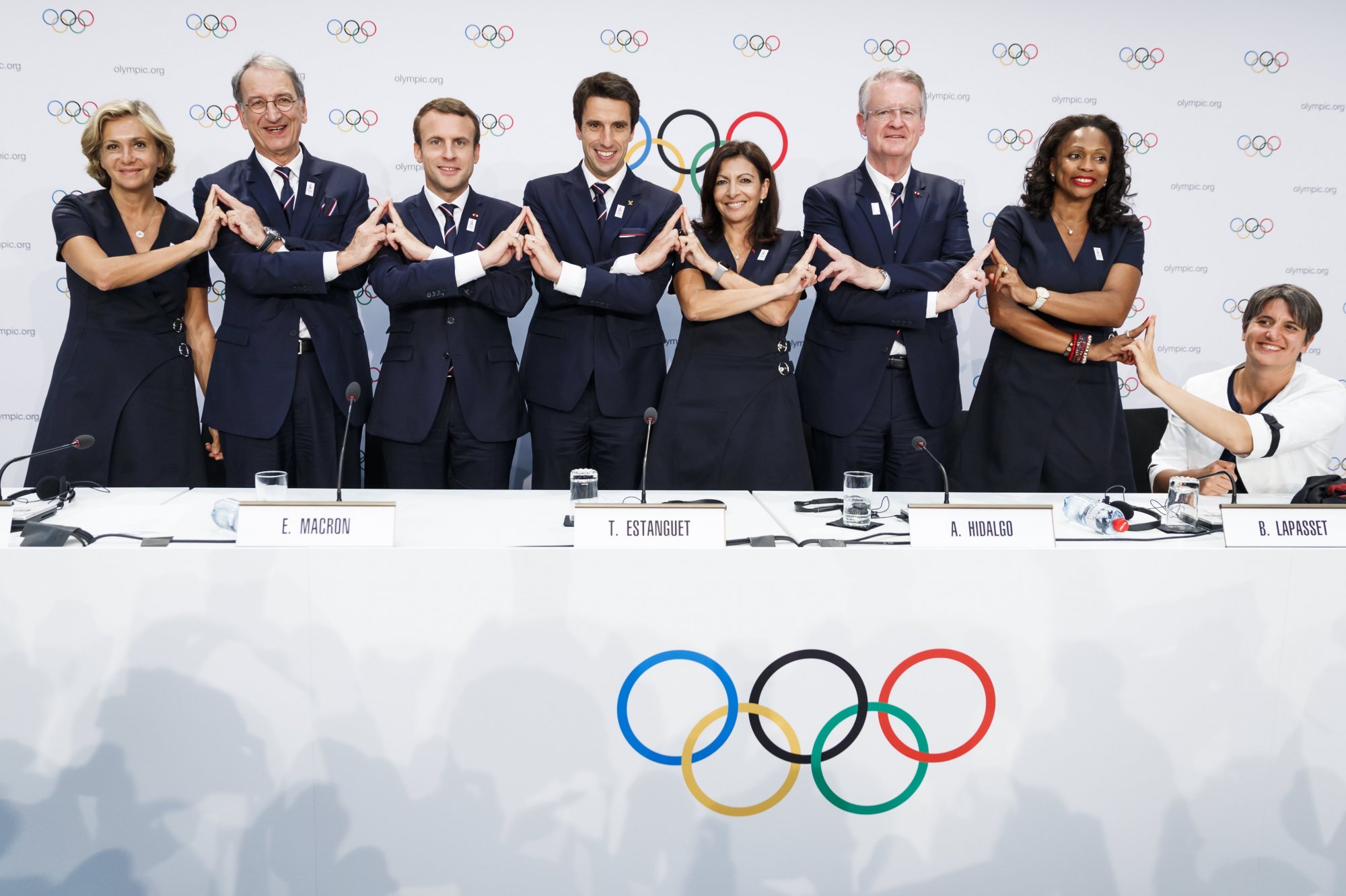 Τόνι Εστανγκέ: ο «κος Παρίσι 2024» προκαλεί «τρικυμία» στους φετινούς Ολυμπιακούς Αγώνες