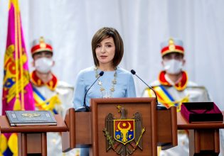 Μολδαβία: Ο πρωθυπουργός ευχαρίστησε την ΕΕ για τις κυρώσεις εις βάρος φιλορώσων