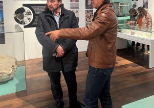 H Περιφέρεια Κρήτης σε Ευρωπαϊκό πρόγραμμα για τον θαλάσσιο χωρικό σχεδιασμό