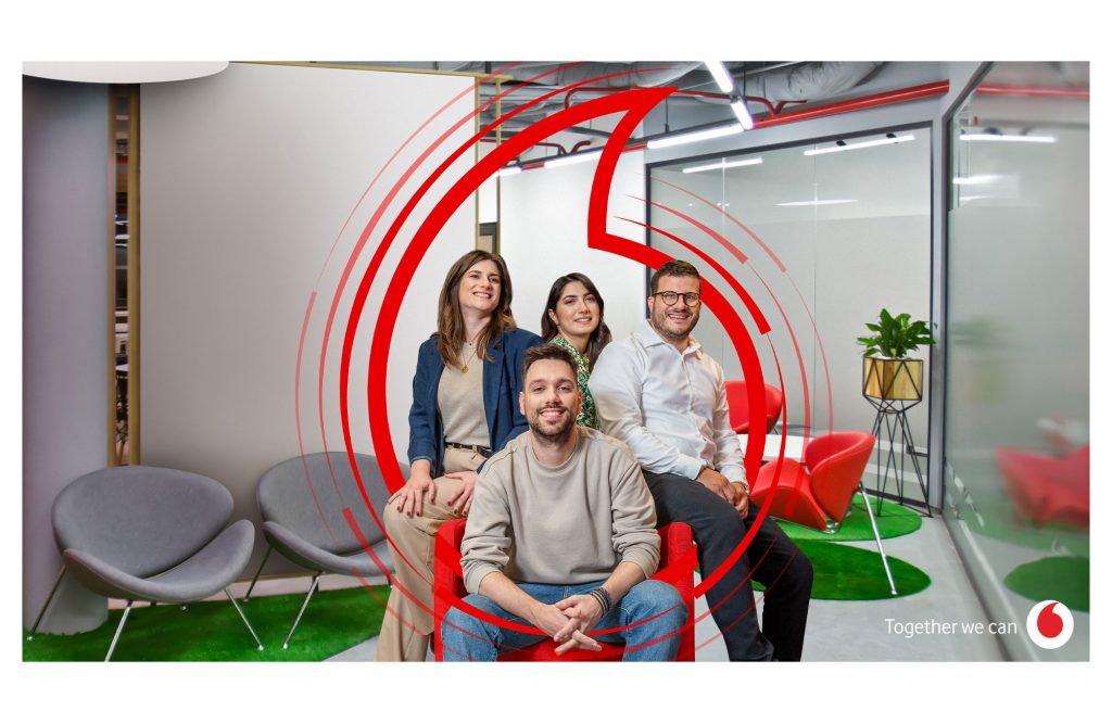 Vodafone Discover Graduate Program: Χτίζει την καριέρα για τα ταλέντα του μέλλοντος