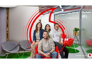 Vodafone Discover Graduate Program: Χτίζει την καριέρα για τα ταλέντα του μέλλοντος
