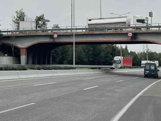 Έκτακτο ψήφισμα του Δήμου Κηφισιάς για την γέφυρα της Βαρυμπόμπης