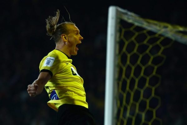 ΑΕΚ: Μπήκαν Βίντα και Πισάρο ενόψει Τούμπας